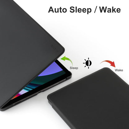 Hülle für Samsung Galaxy Tab S9 11 Zoll 2023 Schwarz Schutzhülle