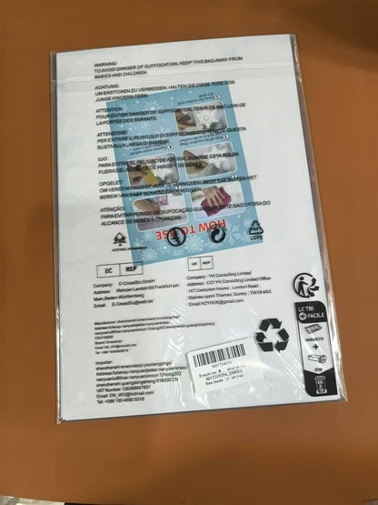 256er Weihnachts Fensteraufkleber Doppelseitig Wiederverwendbar Statisch PVC 20x30cm