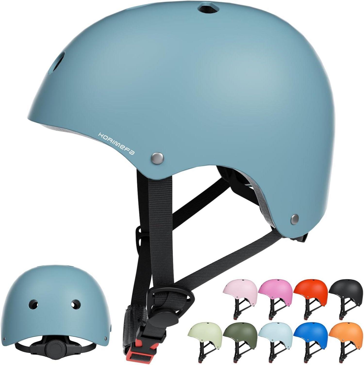 Fahrradhelm Kinderhelm Skaterhelm verstellbar CE-Zertifizierung 3-13