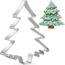 Weihnachtsbaum Ausstechform Keksausstecher Backen Set