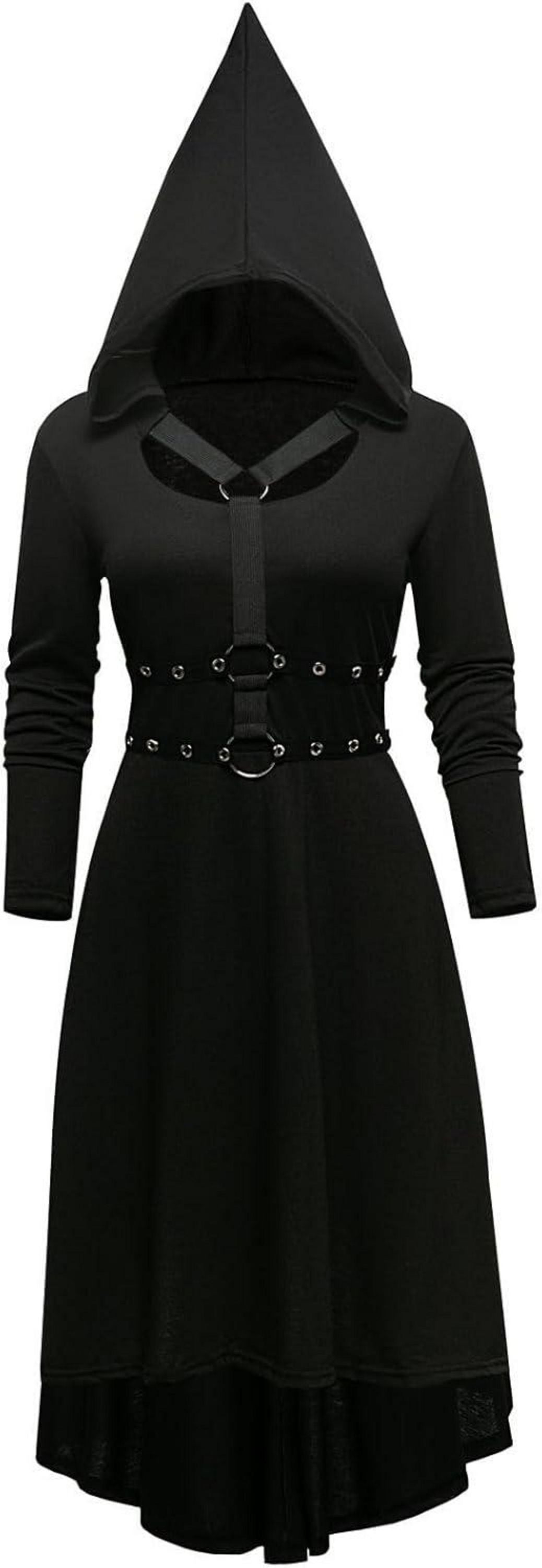 Retro Rockabilly Skull Kleid A-Linie Boho Cocktail Damen Weinlese