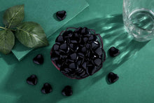 Obsidian Herz Kristalle 20 Stück Set - Natürliche Edelsteine