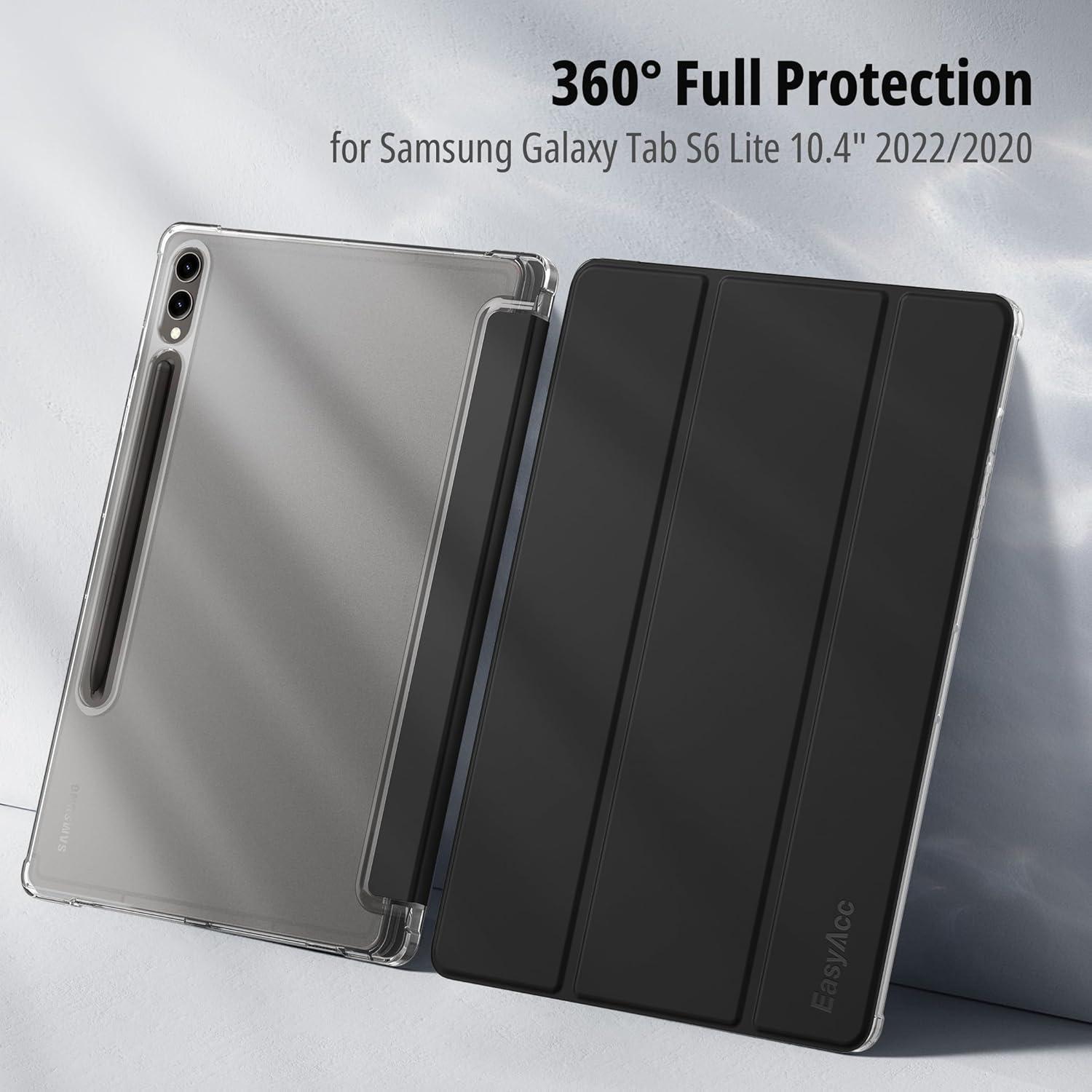 Hülle für Samsung Galaxy Tab S9+ Plus 12,4 Zoll 2023 Stoßfeste