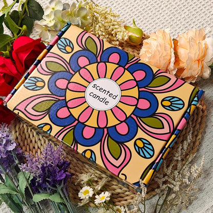 Duftkerzen Geschenk-Set Frauen Schlafkerzen Geburtstagsgeschenke
