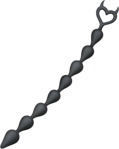 Silikon Analkugeln 8 Kugeln Anal Beads Extra Lang Anal Kette Buttplug