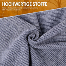 Damen Slouch Beanie Mütze – Hellblau, Weich & Bequem