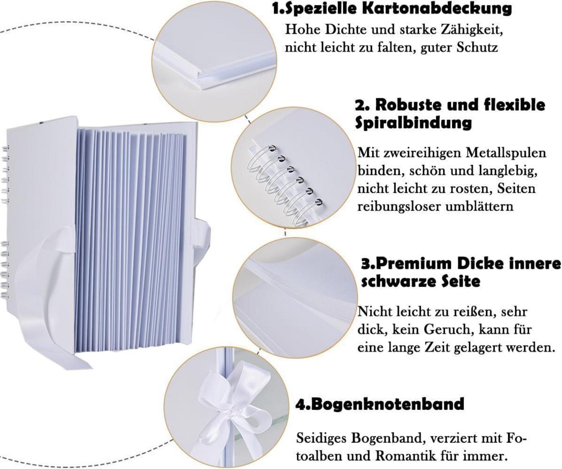 Fotobuch zum Selbstgestalten, DIY Fotoalbum 80