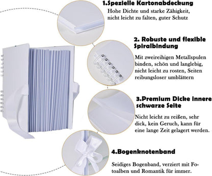 Fotobuch zum Selbstgestalten, DIY Fotoalbum 80