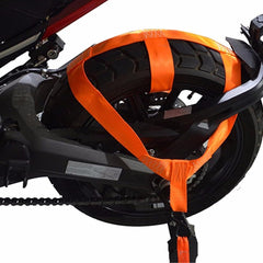 Motorrad Transportsicherung Binderiemen Abspanngurt Gurt Verzurrsystem
