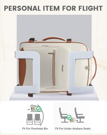 Handgepäck Rucksack 40L - Damen Reiserucksack Laptop Tasche