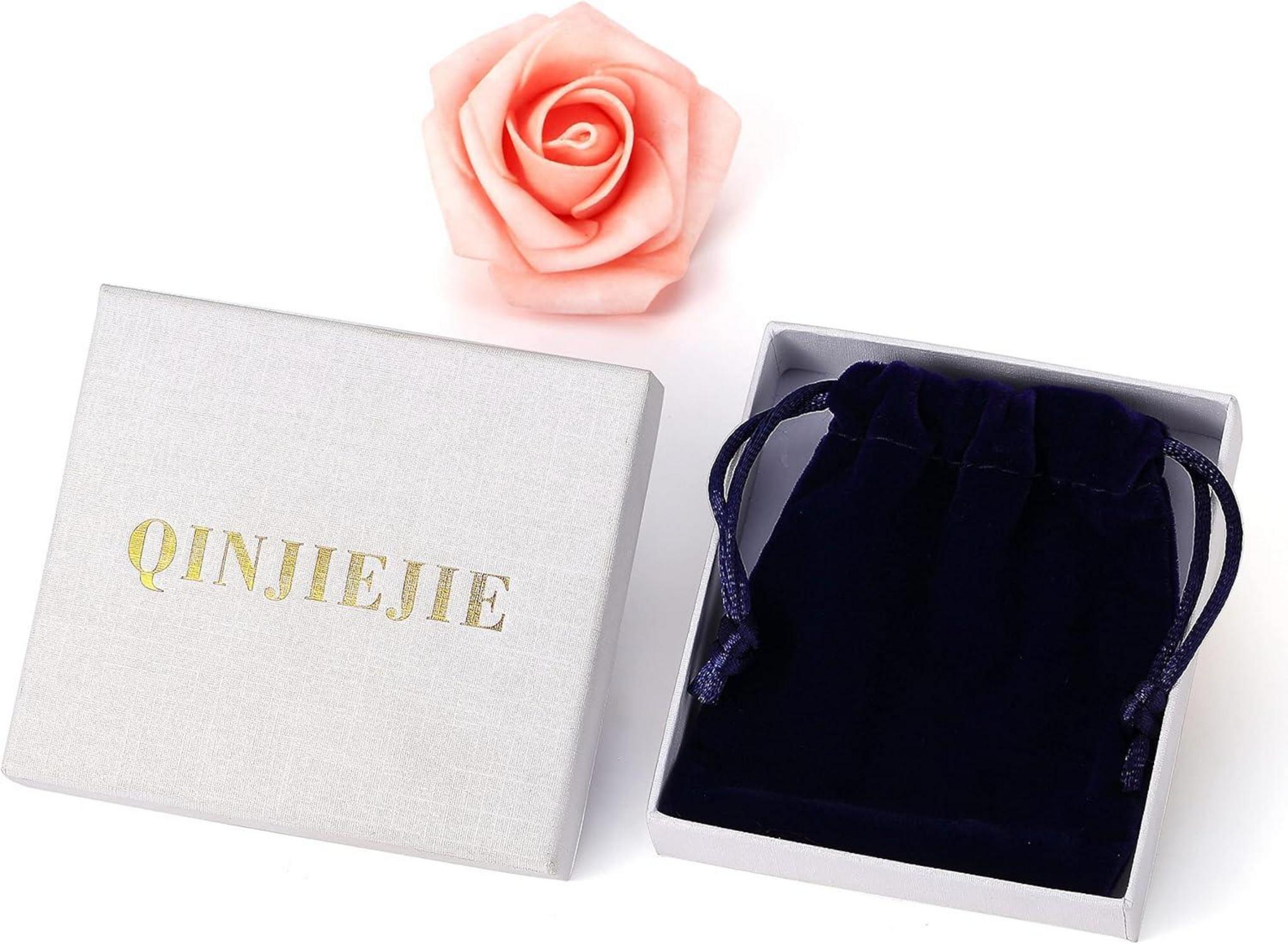 Großes Lapislazuli Rohsteine Premium Wassersteine Kristalle 4er Set