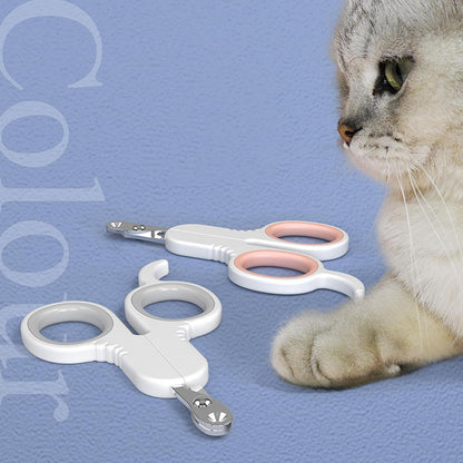 Katzen Krallenschere Nagelknipser Edelstahl Sicherheits Katzennagel