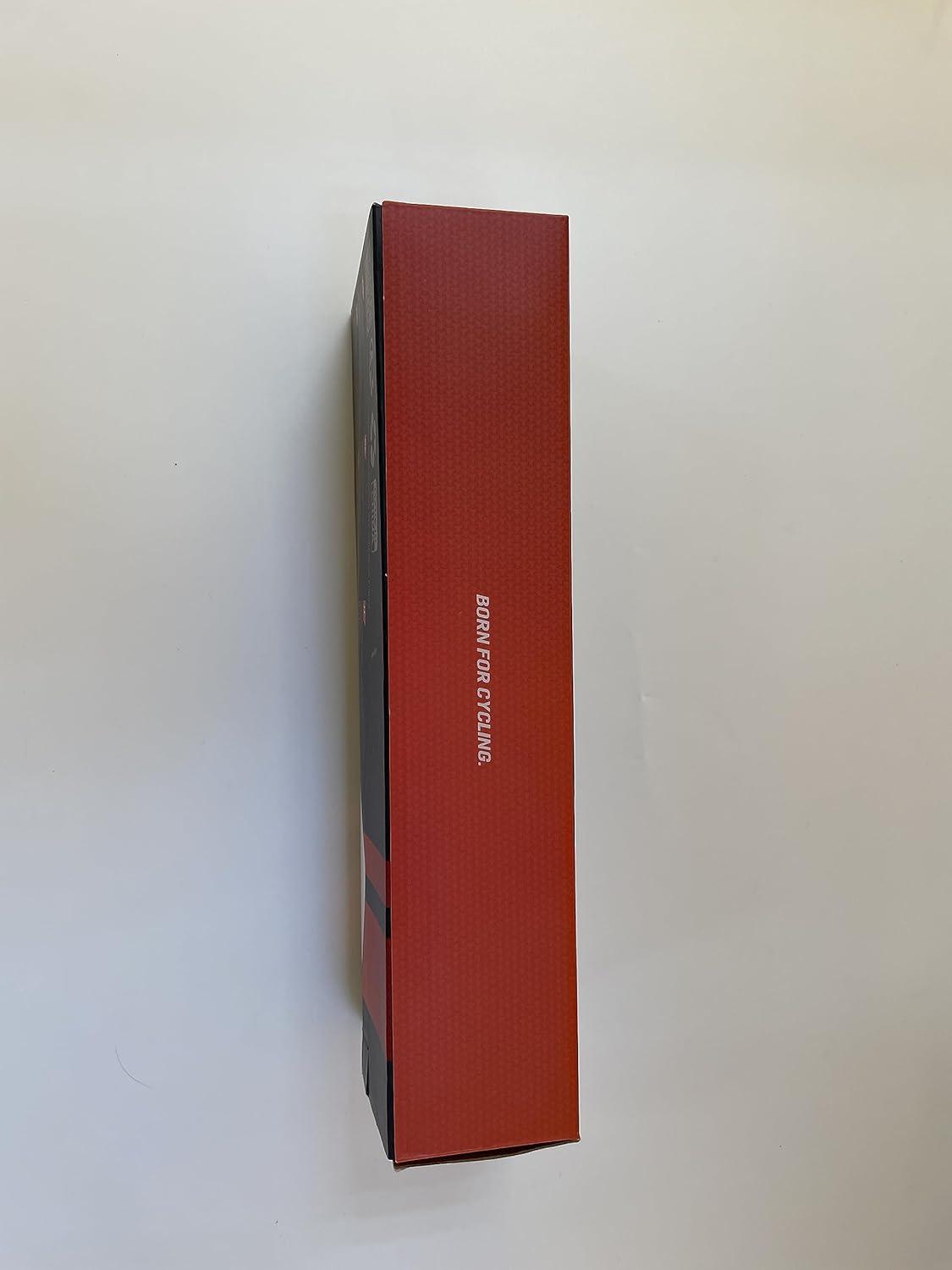 HENMI E-Bike Fahrradspiegel HD Konvexspiegel, Große Spiegelfläche Rückspiegel, Schlagfestes Echtglas für Lenker Links