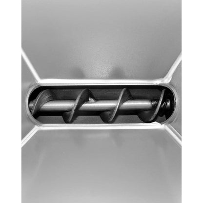 Elektrische Fugenpistole für Mörtel mit 4 Düsen - Ganzmetall