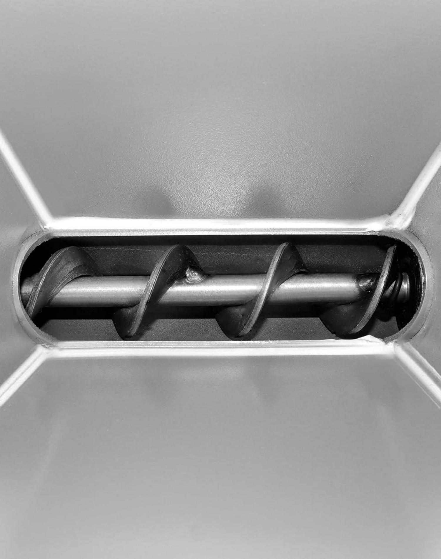 Elektrische Fugenpistole für Mörtel mit 4 Düsen Ganzmetall