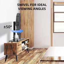 TV Ständer Schwenkbar für 26-55 Zoll LED OLED Screens bis 50