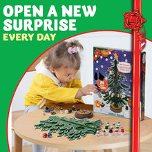 JOYIN Adventskalender Weihnachten 2024 mit 24