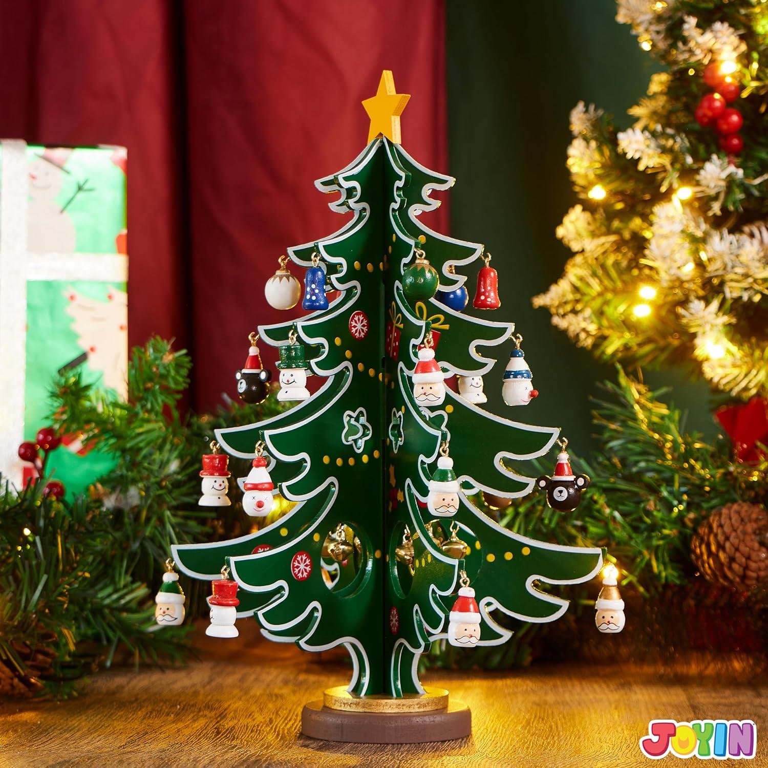 Adventskalender Weihnachten 2024: 24 Tage Countdown mit Weihnachtsbaum
