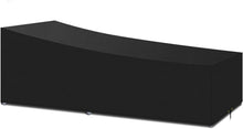 Sonnenliege Abdeckung 420D Oxford Stoff Garten Outdoor Winddicht