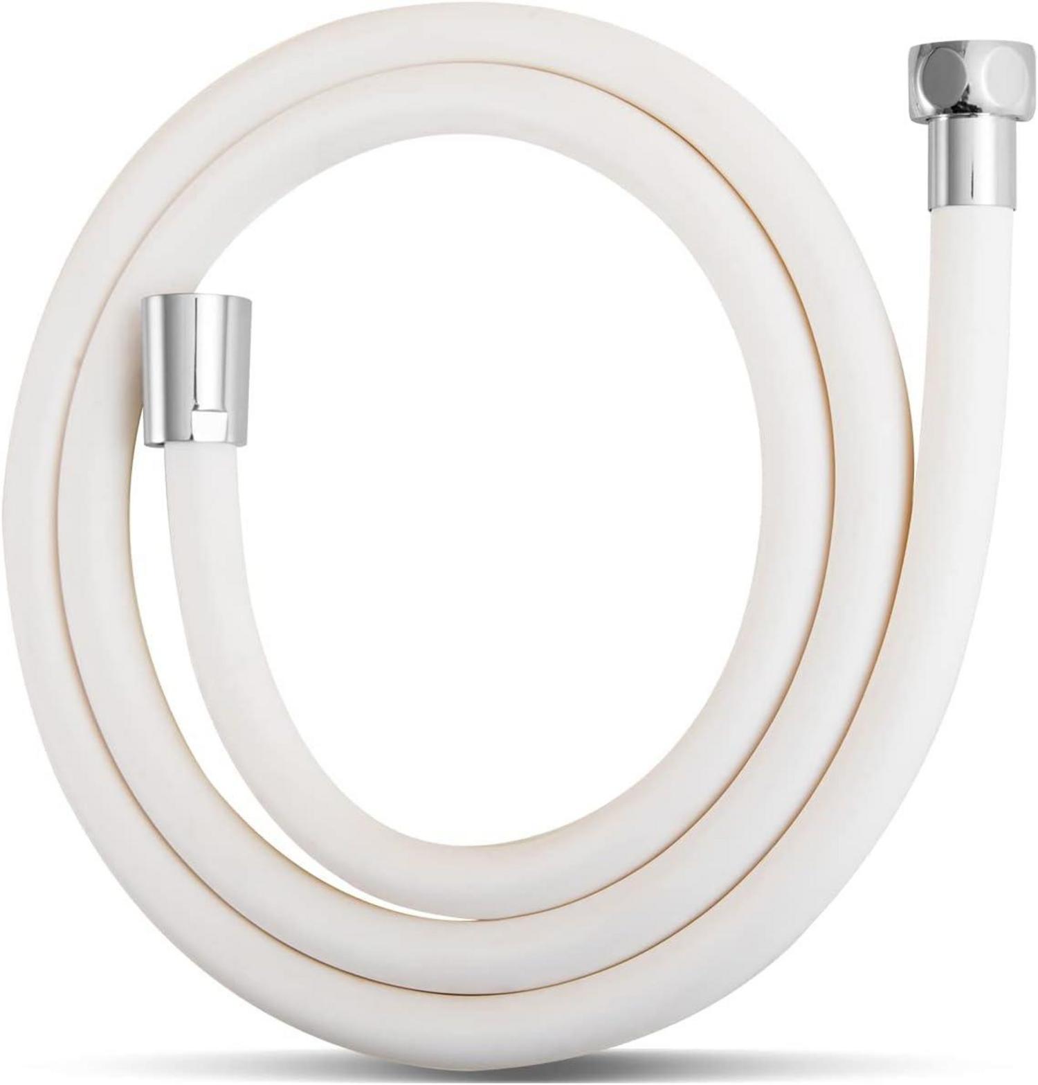 Hochwertiger PVC Duschschlauch 1,5m für Badarmaturen
