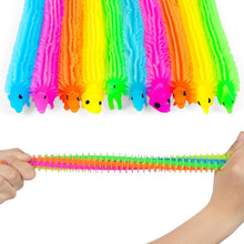 Dinosaurier Stretchy String Spielzeug 10er Pack Stressabbau Fidget