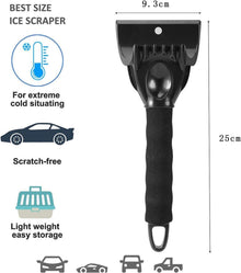 Eiskratzer Auto Schaber 3 Sätze Winter Frost Entfernung