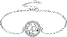 Mutter Tochter Elefanten Armband 925 Sterling Silber Geschenk Frauen