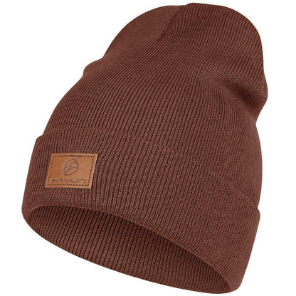 Strickmütze Damen Herren – Beanie Wintermütze Acryl, Einheitsgröße