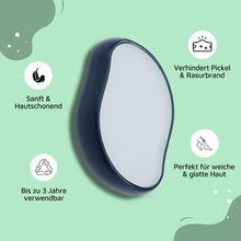 Elektrischer Fußfeile Pediküre-Hautentferner USB-ladbar