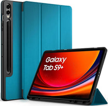 Schutzhülle für Samsung Galaxy Tab S9 FE Plus 12,4 Zoll 2023 - Slim PU