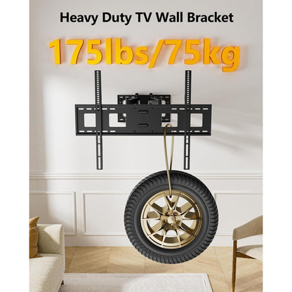 TV Wandhalterung Schwenkbar Neigbar 37-75 Zoll 50kg