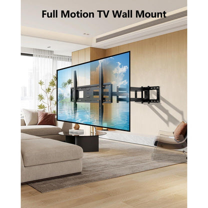 TV Wandhalterung Schwenkbar Neigbar 37-75 Zoll 50kg