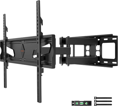 TV Wandhalterung schwenkbar neigbar für 37-75 Zoll Fernseher bis 50kg
