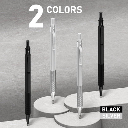 Metall-Druckbleistift-Set 480 Stück HB-Minenminen
