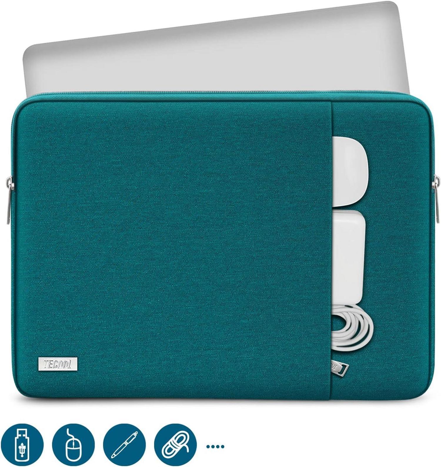 TECOOL Laptoptasche 16 Zoll MacBook Pro 16 Hülle Lenovo Dell