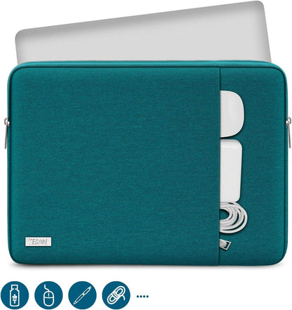 TECOOL Laptoptasche 16 Zoll MacBook Pro 16 Hülle Lenovo Dell