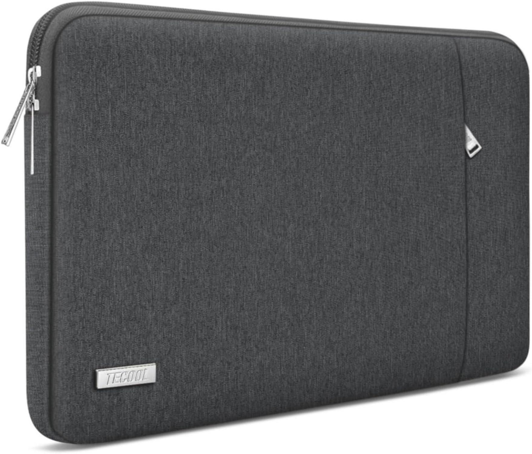 13-13.6 Zoll Laptop Tasche Hülle Schutzhülle Sleeve Space Grau