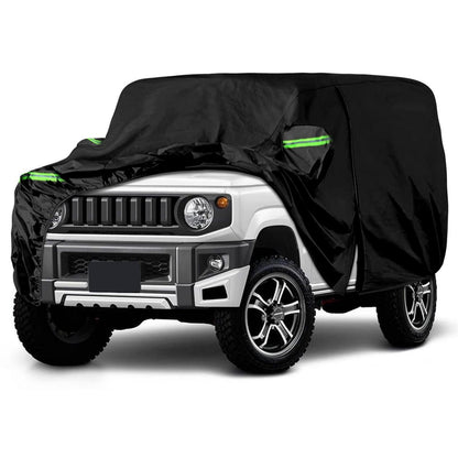Wasserdichte Autoabdeckung für Suzuki Jimny (3-Türer) 1998-2024