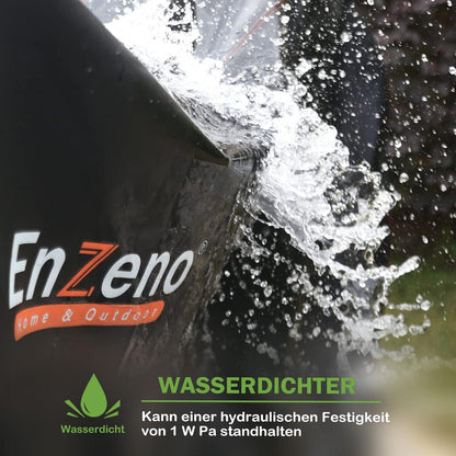 Abdeckung Gartenmöbel wasserdicht 300x250x100cm 420D Oxford