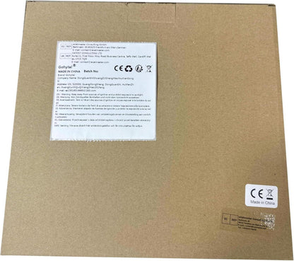 Gohytal Kleine Löffel und Gabeln Set Edelstahl 24 Stück 5,71 Inch für Hochzeit und Geburtstag