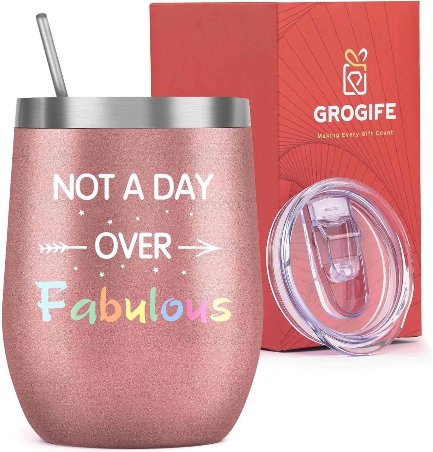 Isolierter Edelstahlbecher mit Strohhalm und Deckel 350ml