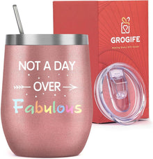 Isolierter Edelstahlbecher mit Strohhalm und Deckel 350ml