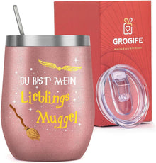 Weihnachts Geschenkbox Harry Potter Kaffeebecher 500ml