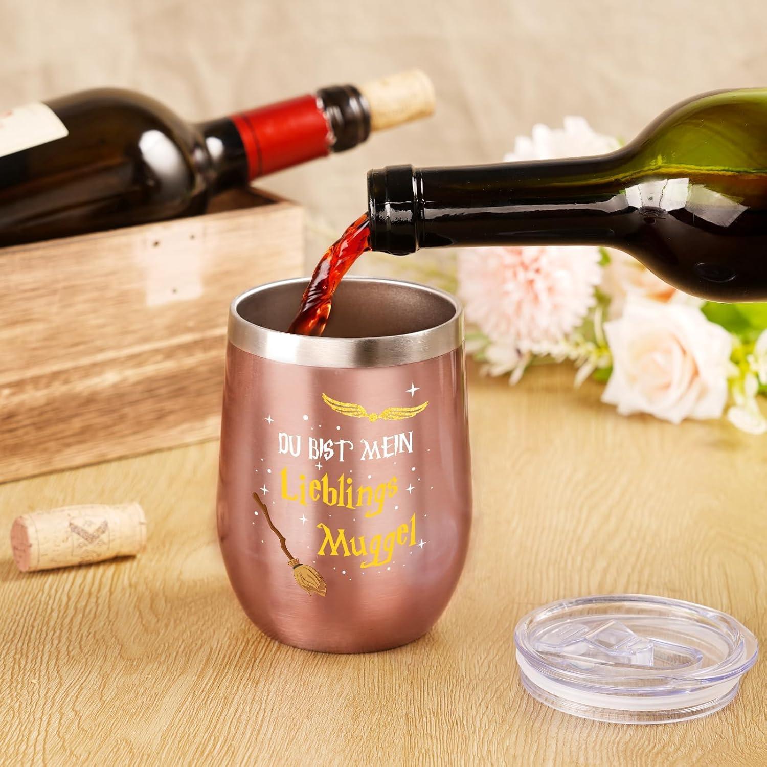 Harry Potter Geschenkbox Kaffeebecher 500ml Weihnachtsgeschenk Fanartikel