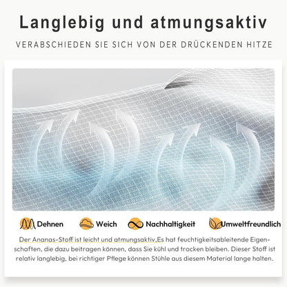 Gaming Stuhl Ergonomisch Stoff Kinder Lendenwirbelstütze Bürostuhl