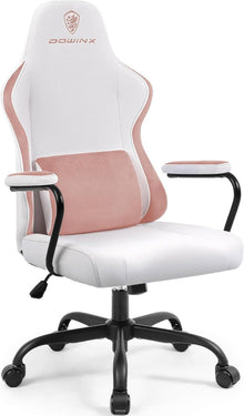 Ergonomischer Gaming Stuhl mit Armlehnen und verstellbarer Höhe
