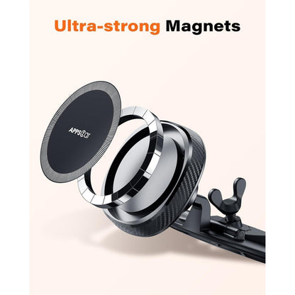 Magsafe CD-Player Handyhalterung für Auto – 17 Magnete