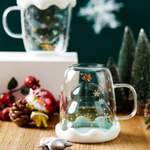 Arawat Weihnachtstasse Doppelwandige Gläser Weihnachten