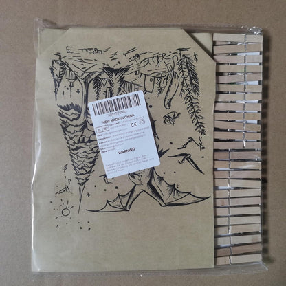 Adventskalender Tüten zum Befüllen 2024 | DIY