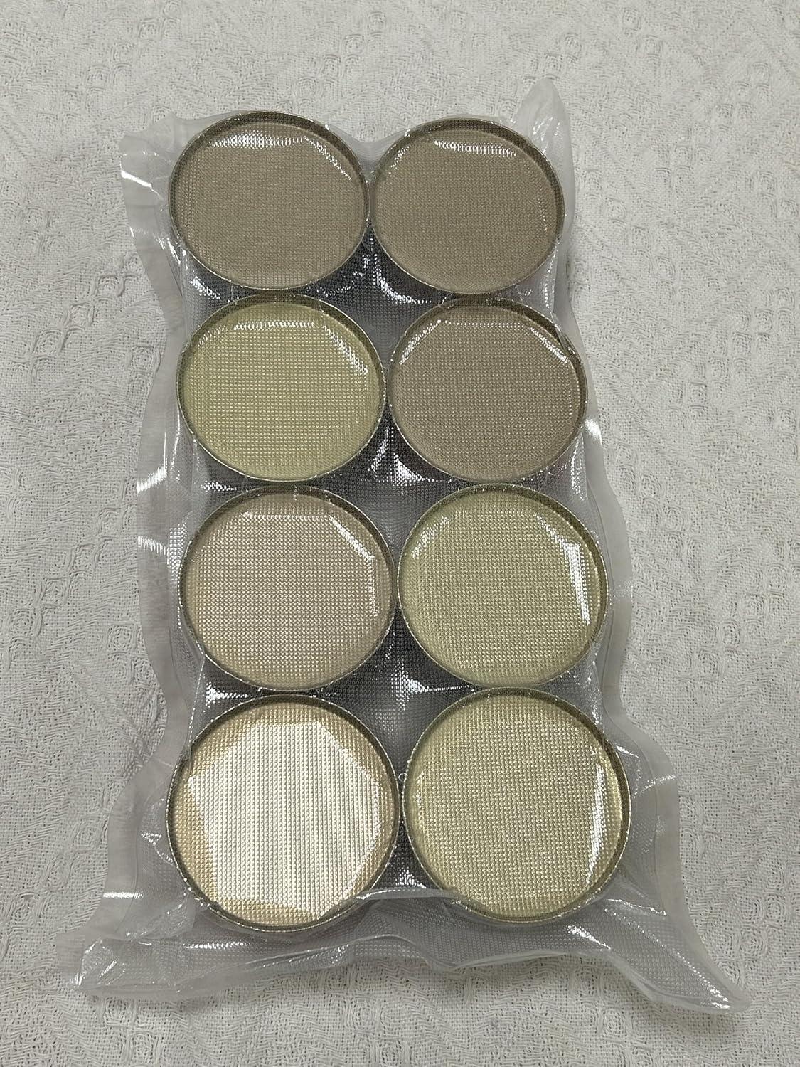 Weihnachtsdose Keksdose Süßigkeiten Weißblech 8 Stück Metall
